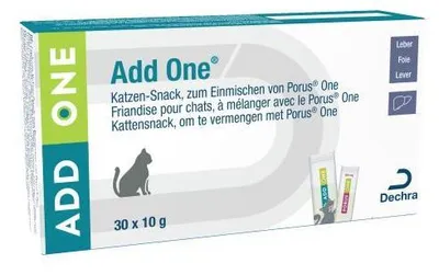 Produktbild von Add one Leber 30x10g