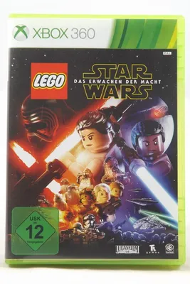 Produktbild von Lego Star Wars - Das Erwachen der Macht Xbox 360