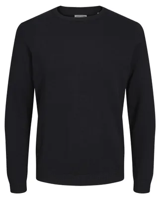Image de JACK & JONES Pull en maille JJEBASIC Taille : L