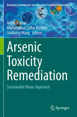 Produktbild von Arsenic Toxicity Remediation