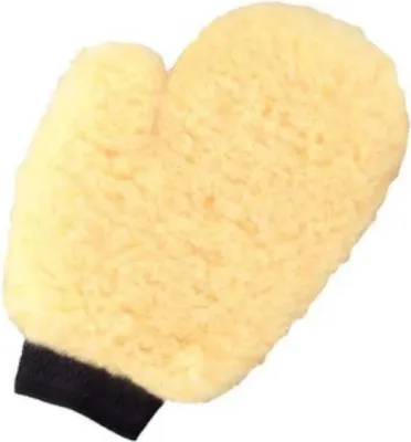Obrázek produktu pro Shurhold Wash Mitt Yellow Yellow Jedna velikost