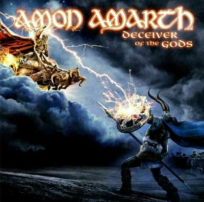 Zdjęcie produktu dla Amon Amarth - Deceiver Of Gods (Reissue) (LP)