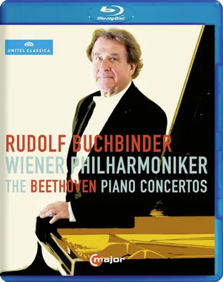 Produktbild von Klavierkonzerte 1-5