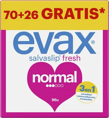 Obrázek produktu pro Kalhotky Evax Salva Normal 96 U