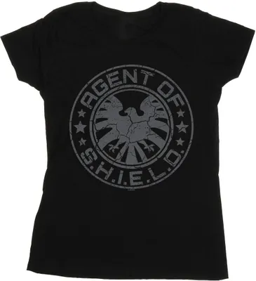 Produktbild von Marvel - "Avengers" T-Shirt für Damen BI3970 (XXL) (Schwarz)