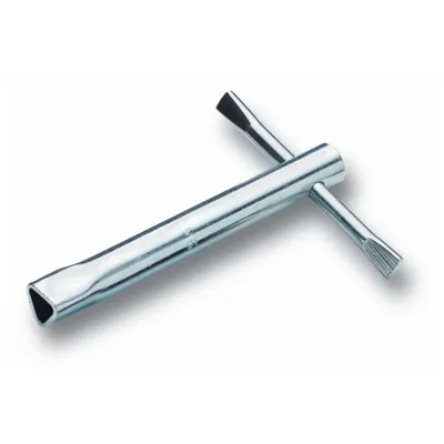 Immagine prodotto di Cimco chiave a bussola triangolare M4 7 mm, DIN 22417, lunghezza 70 mm, zincata 112902