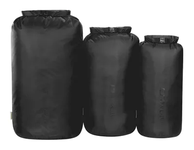 Immagine prodotto di TATONKA porta abiti Dry Sack Set III Black nero