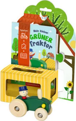 Produktbild von Mein kleiner grüner Traktor