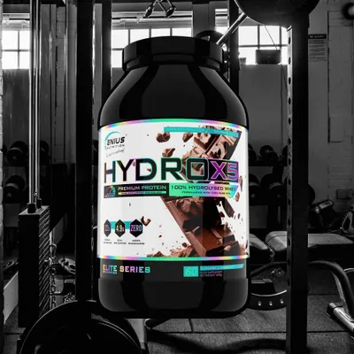 Produktbild von Hydro-X5 (1800g) Chocolate