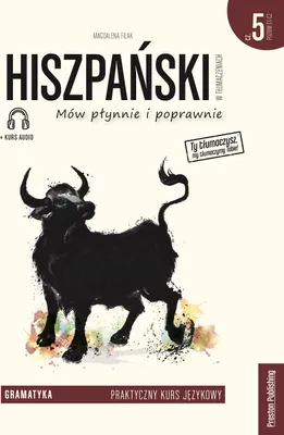 Produktbild von Hiszpański w tłumaczeniach Gramatyka 5 wydanie 2020