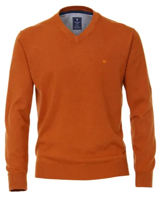 Produktbild von Redmond Pullover mit V-Ausschnitt