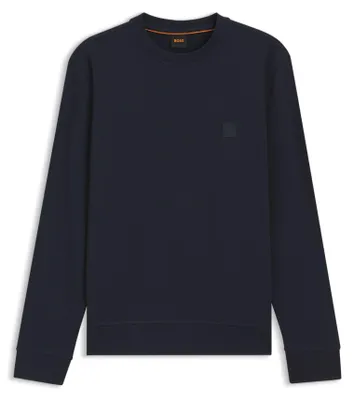 Produktbild von BOSS Herren Westart Sweatshirt, Dark Blue404, XS