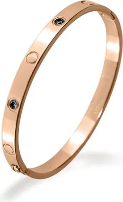 Produktbild von Pierre Ricaud Roségold-Armband