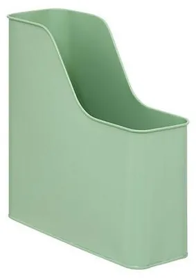 Zdjęcie produktu dla Stojak na czasopisma Deskolor zielony