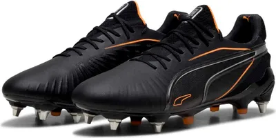 Produktbild von Puma King Ultimate Mxsg Fußballschuhe Schwarz EU 41 Schwarz EU 41