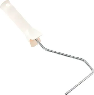 Produktbild von MissPompadour Farbrollbügel perlweiß 10-16 cm