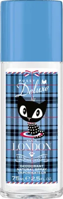 Produktbild von Pussy Deluxe meets London Deo Naturalspray, 75 ml