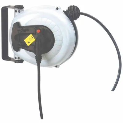 Produktbild von ELMAG Automatischer Kabelaufroller, ROLL ELECTRIC MINI 230/6