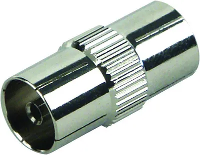 Produktbild von Schwaiger UEST8026 531, IEC, IEC, Silber, Sichtverpackung, 1 Stück(e)