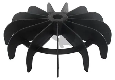 Image de Ventilateur De Refroidissement Pour Moteur électrique1600w, Origine Stiga.