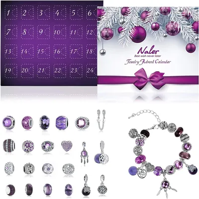 Produktbild von Adventskalender 2025 für Damen