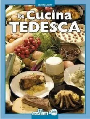 Produktbild von Cucina tedesca