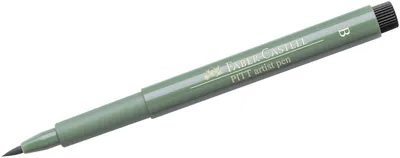 Obrázok produktu pre FABER-CASTELL Tuschestift Pitt Artist Pen B Farbe 172