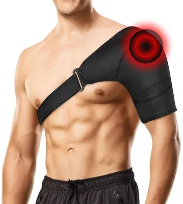 Produktbild von Schulterstütze für Re- und Linksachse (L), Rotatormanchet, Labrumscheur, Bursitis, Tendinitis