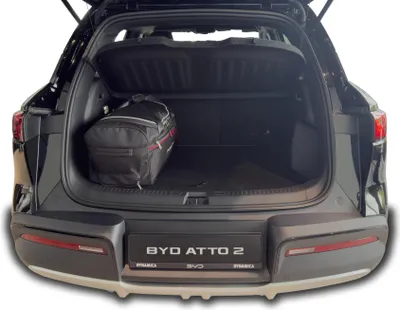 Produktbild von Byd Atto 2 Ev 2025+ Kofferraumtaschen Set 3 Stk