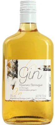 Produktbild von Gin Reserva im Barrique gereift Vegan 700ml