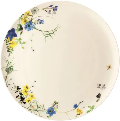 Image de Rosenthal Speiseteller 27 cm Brillance Fleurs des Alpes 10530-405108-10227