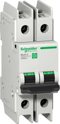 Zdjęcie produktu dla Schneider Electric C60BP, IP20