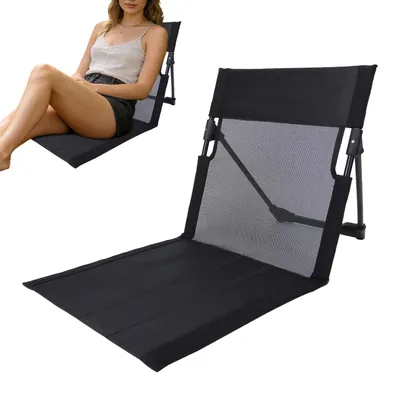 Obrázek produktu pro Skládací turistická židle bez nohou