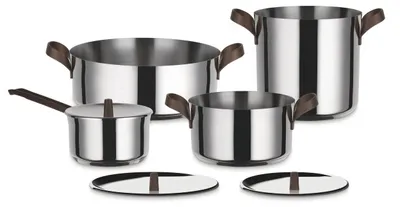 Produktbild von Alessi Topfset 7-tlg. EDO