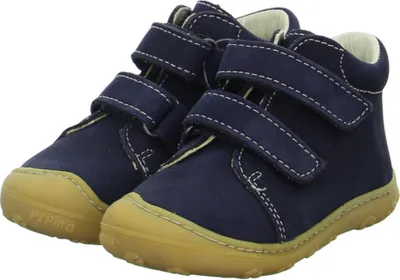 Productafbeelding van Pepino: Halfhoge schoenen, leren schoenen