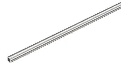 Kapillarrohr 304 Edelstahl 4 mm x 0,9 mm, 250 mm