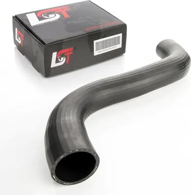 Produktbild von Ladeluftschlauch Turboschlauch Turbolader für CITROEN C5 C6 PEUGEOT 407 2.2HDI