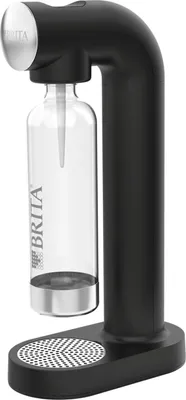 Produktbild von Brita Wassersprudler SodaOne Schwarz