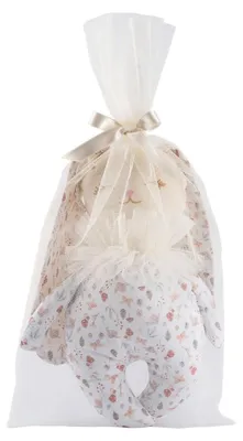 Produktbild von Asi Puppe Olivia 34cm Babypuppe Gartenmuster Multicolor Spielzeug