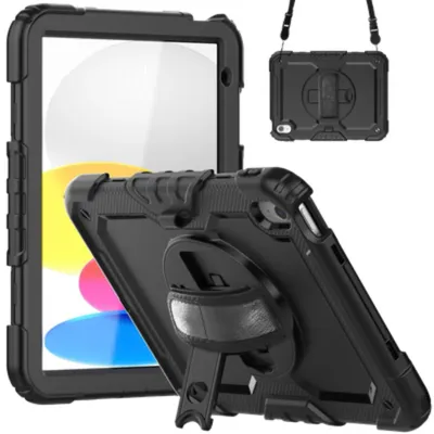 Produktbild von Just in Case 8504777, Cover, Apple, iPad 2022, iPad 2025, 27,9 cm (11"), Bluetooth