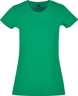 Obrázok produktu pre Build Your Brand - dámske tričko "Basic" RW9134 (4XL) (zelená)