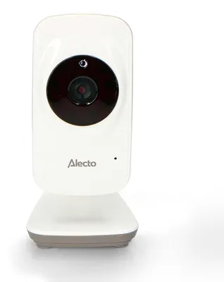 Image de Alecto DVM71CAM - Caméra supplémentaire pour les babyphones Alecto DVM71 et DVM71BLACK - Blanc