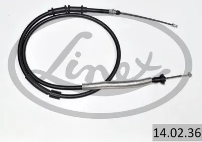 Obrázek produktu pro Lanko Ruční Brzdy Fiat Punto 99-12 Levé/Pravé