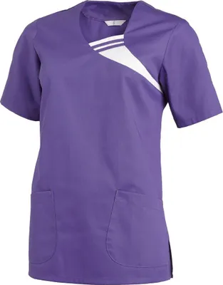 Produktbild von Leiber  Schlupfkasack Farbe lila Größe XS, 08/1255/33