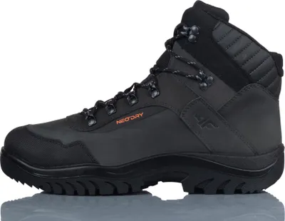 Produktbild von 4F Herren-Trekkingschuhe, Wasserdicht, Für Den Winter Obmh273 22S R-45