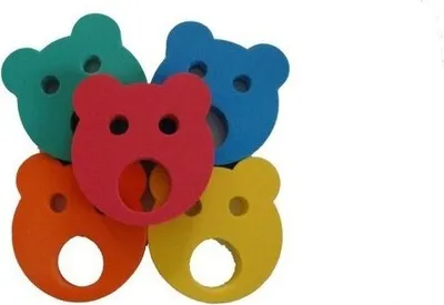 Immagine prodotto di Anelli per bambini "MEDVÍDEK
