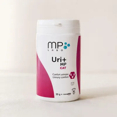 Imagen del producto de Uri+ MP: Complemento urinario para gatos