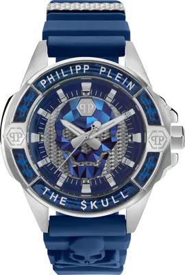 Obrázok produktu pre Pánské hodinky Philipp Plein PWAAA1722 The $kull Carbon