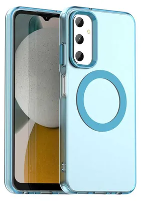 Zdjęcie produktu dla Techsuit - CandyCase MagSafe Etui na Samsung Galaxy A05s - niebieskie
