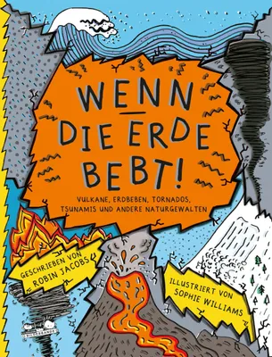 Produktbild von Wenn die Erde bebt!